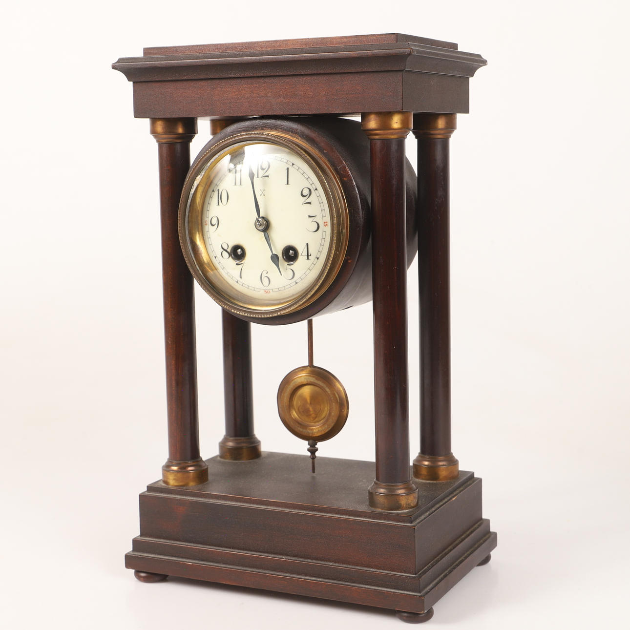 BORDVÆK, C. Varde, Frederiksborggadem, 1900-tallet.