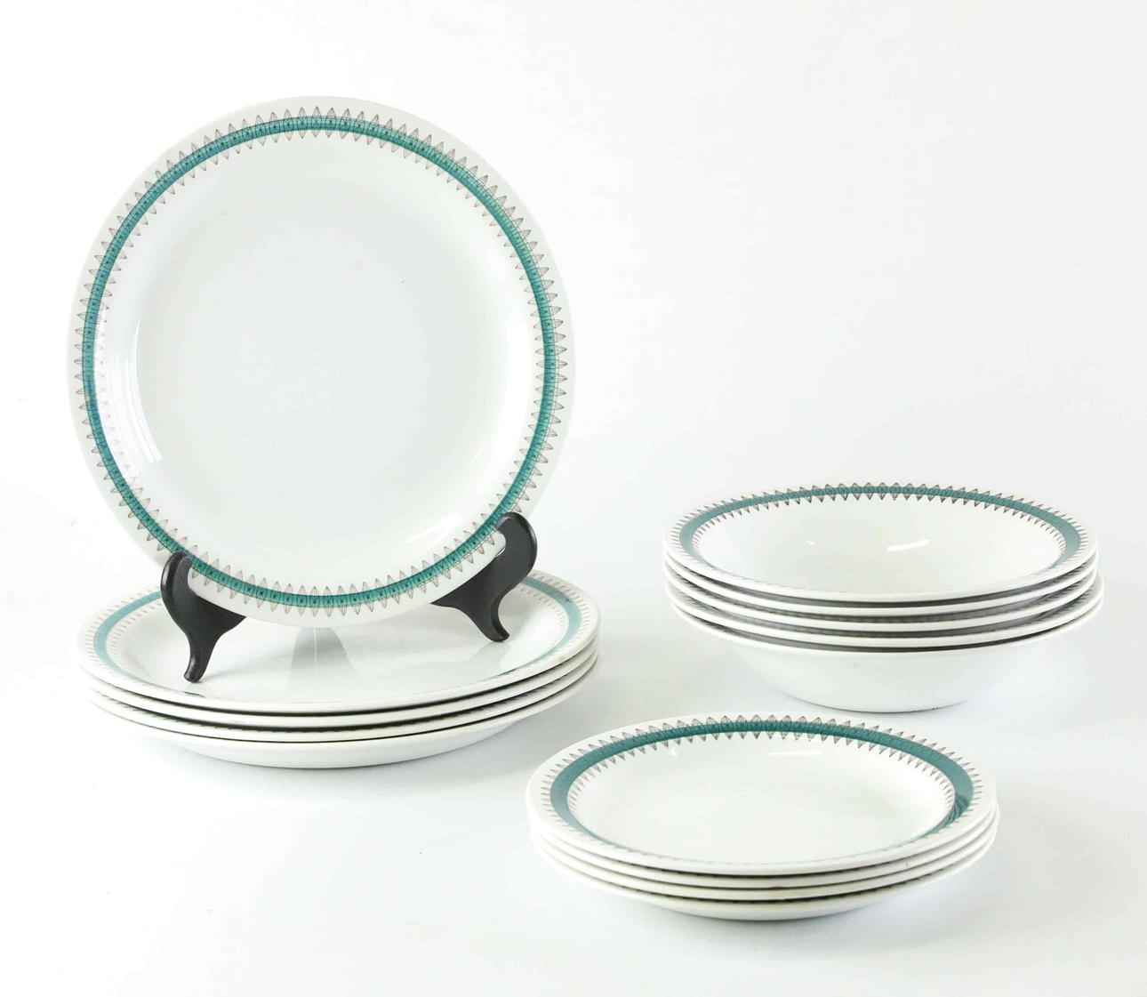 FLINTWARE, sæt, 14 stykker, „Aptit“, Rörstrand.