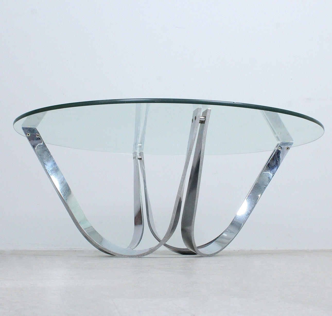 ROGER SPRUNGER. Dunbar. Coffee table/Coffee table, 1960s.