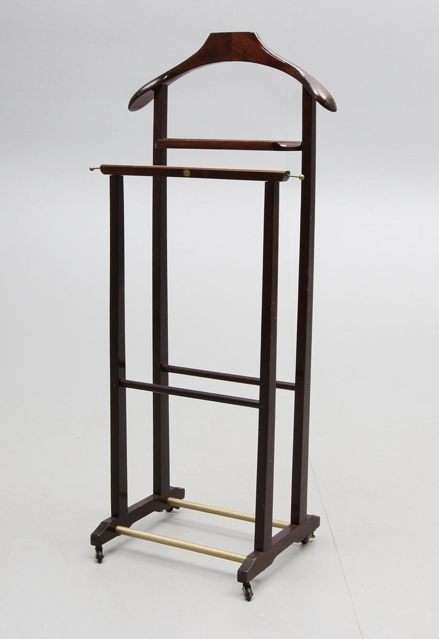 HERRBETJÄNT, 1900-talets andra hälft.