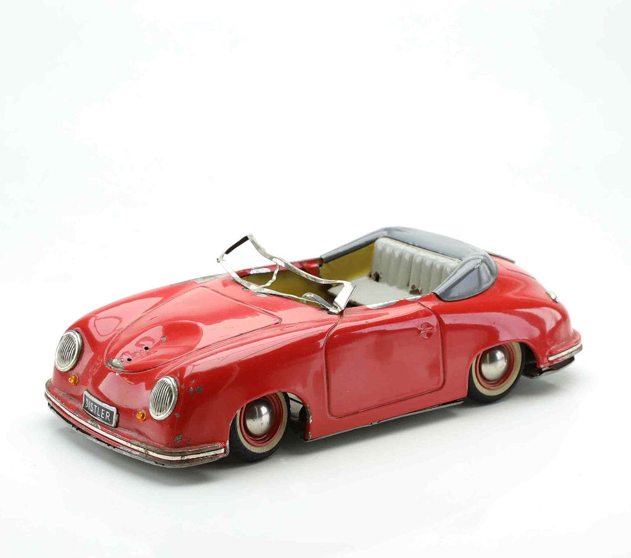 A 'Porsche' Electro Matic 7500 toy car, Johann Distler