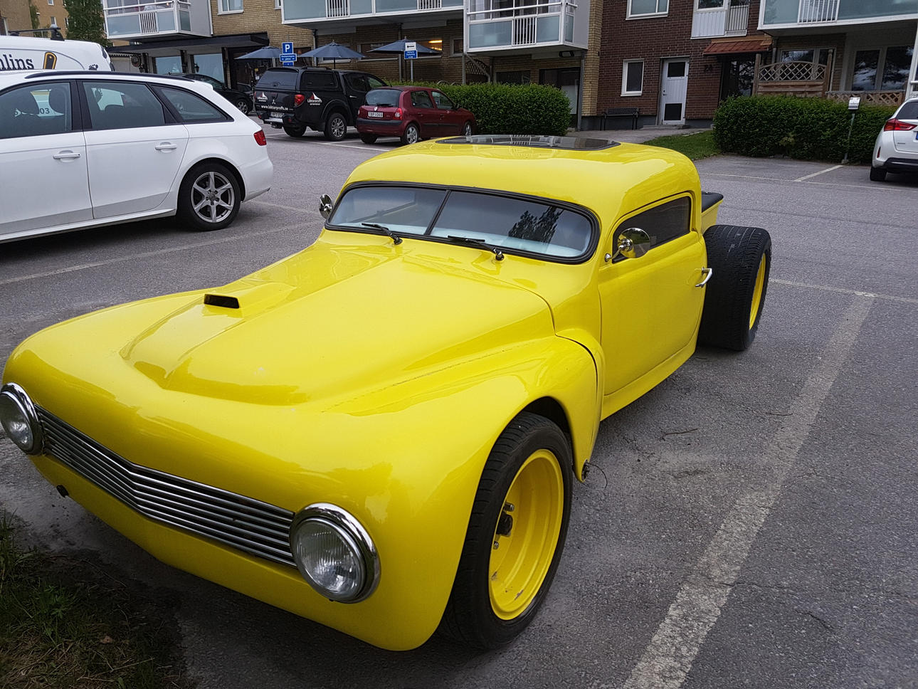 EPA-Traktor, 1970/80-tal.