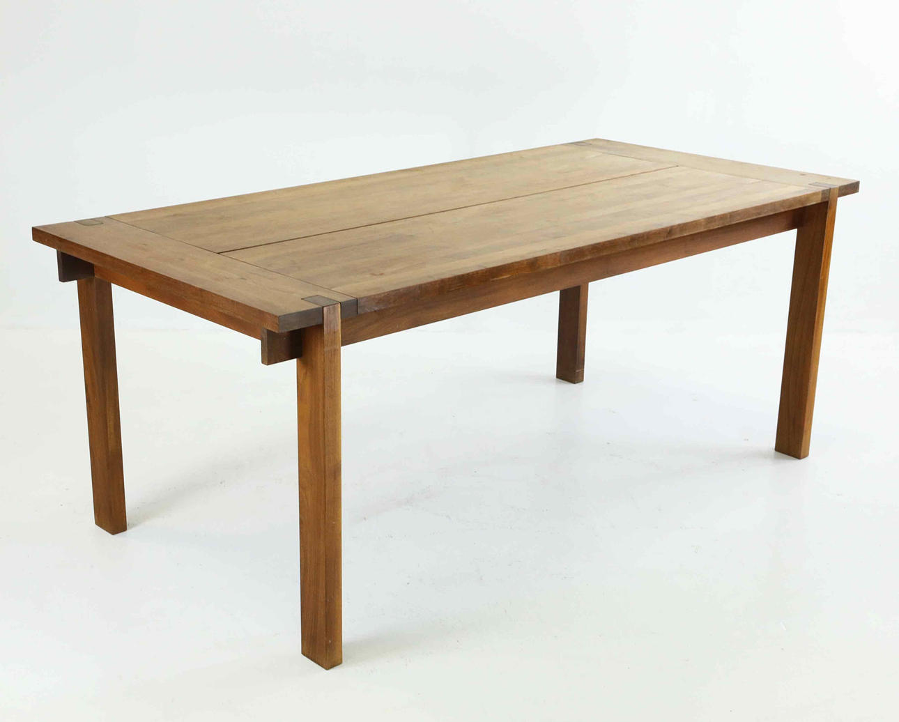 DINING TABLE, “Oxford”, oak, R.O.O.M.