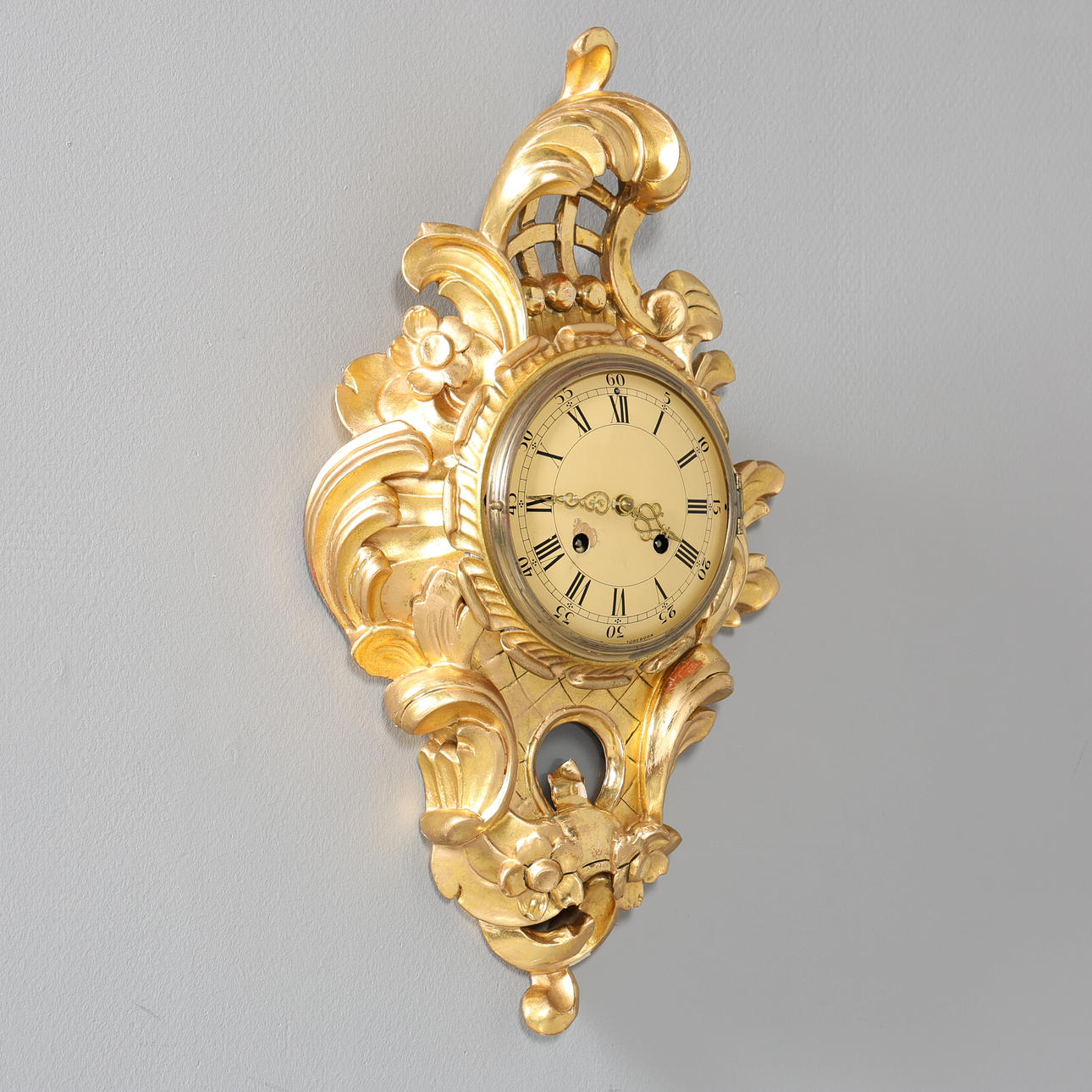 WALL CLOCK, Westerstrand.