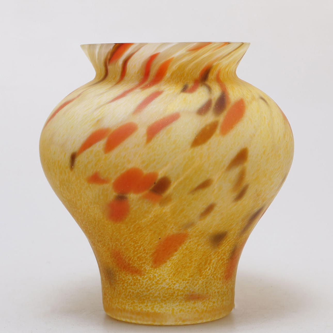 MONICA BACKSTRÖM. VASE, BODA, UNSIGNED.