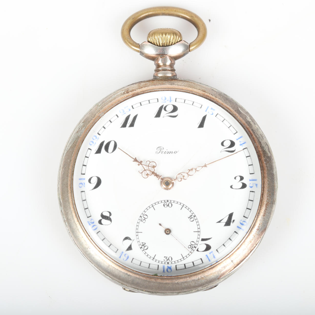 TASKUKELLO, Primo, hopea.