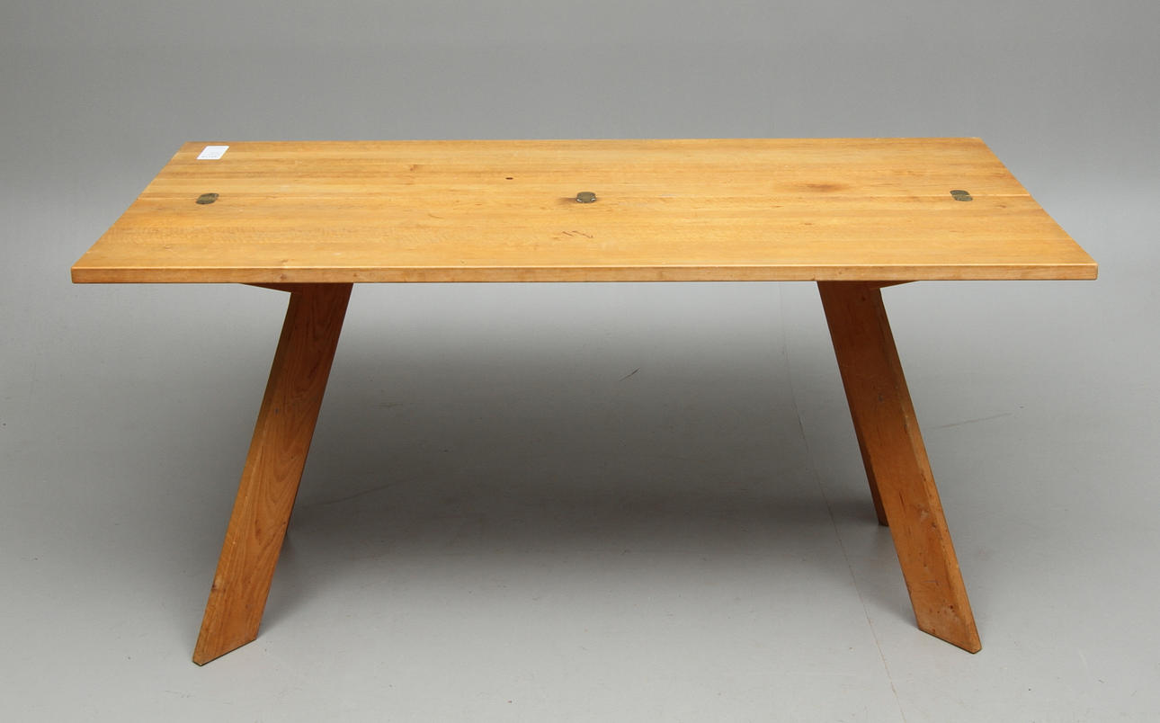 MATBORD, "Simsalabim", Blå Station. 1900-talets andra hälft.