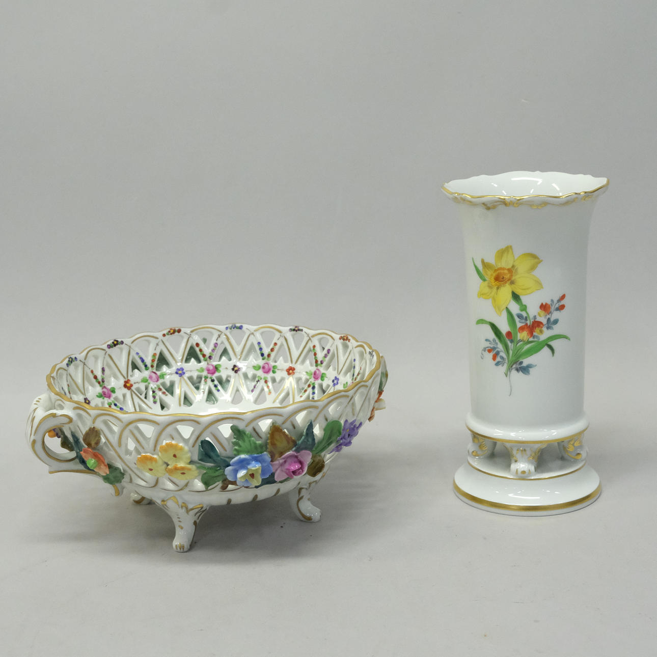 MALJAKKO, MEISSEN JA KULHO, DRESDEN.