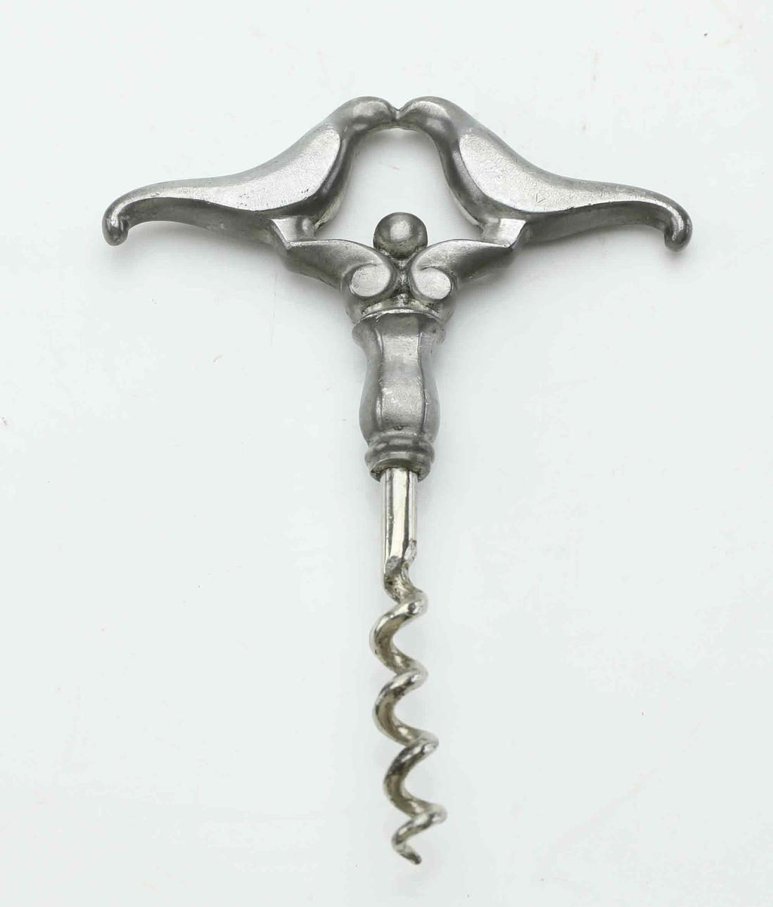 FLASKEÅBNER, dåse, fugle, 1930'erne.