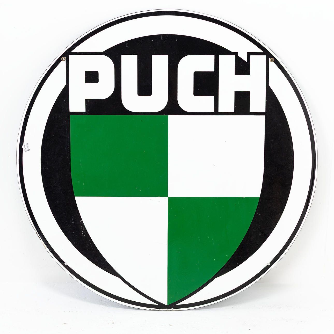 EMALIKYLTTI, Puch, 97 cm.