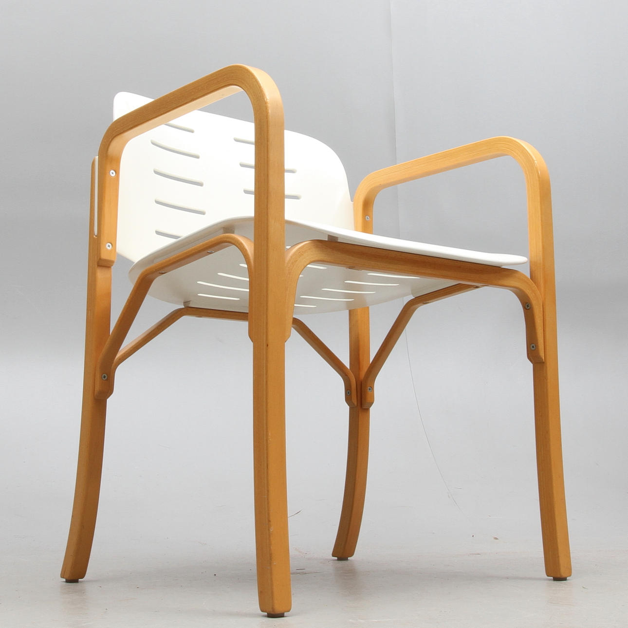 KARMSTOL, Bröderna Zetterman AB, 1900-talets senare del.