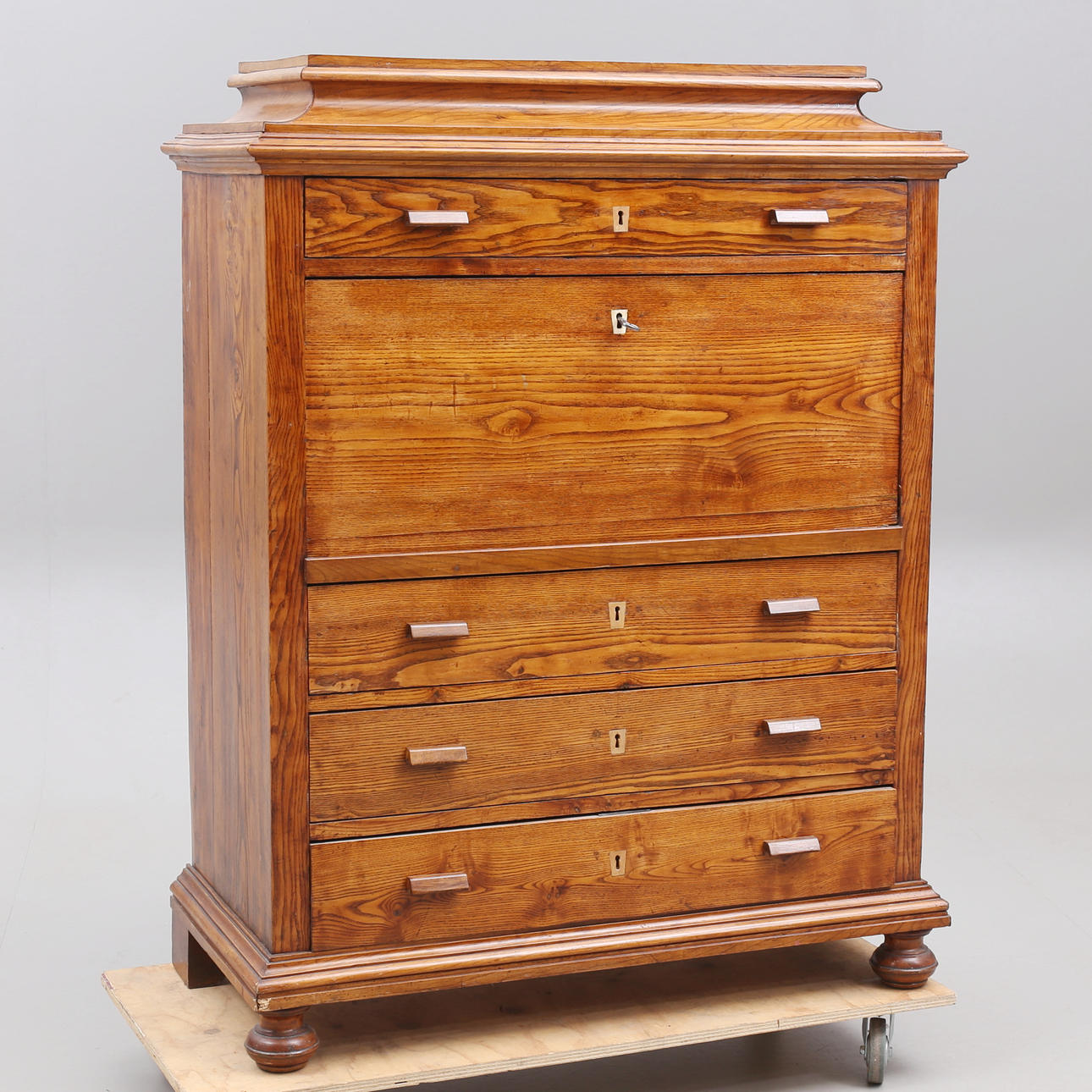 A CHIFFON, Karl Johan, 19th century.