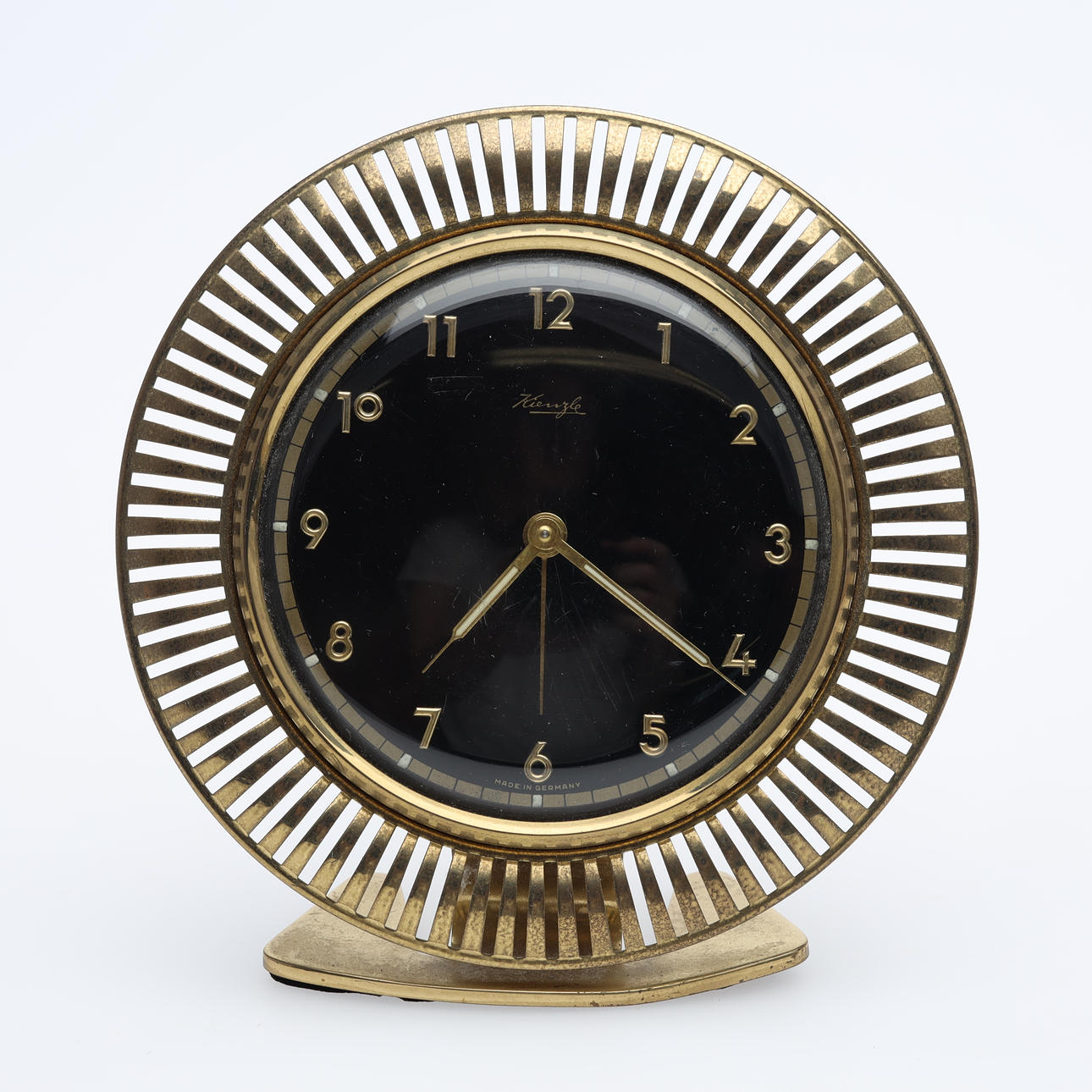 TABLE CLOCK, Kienzle.