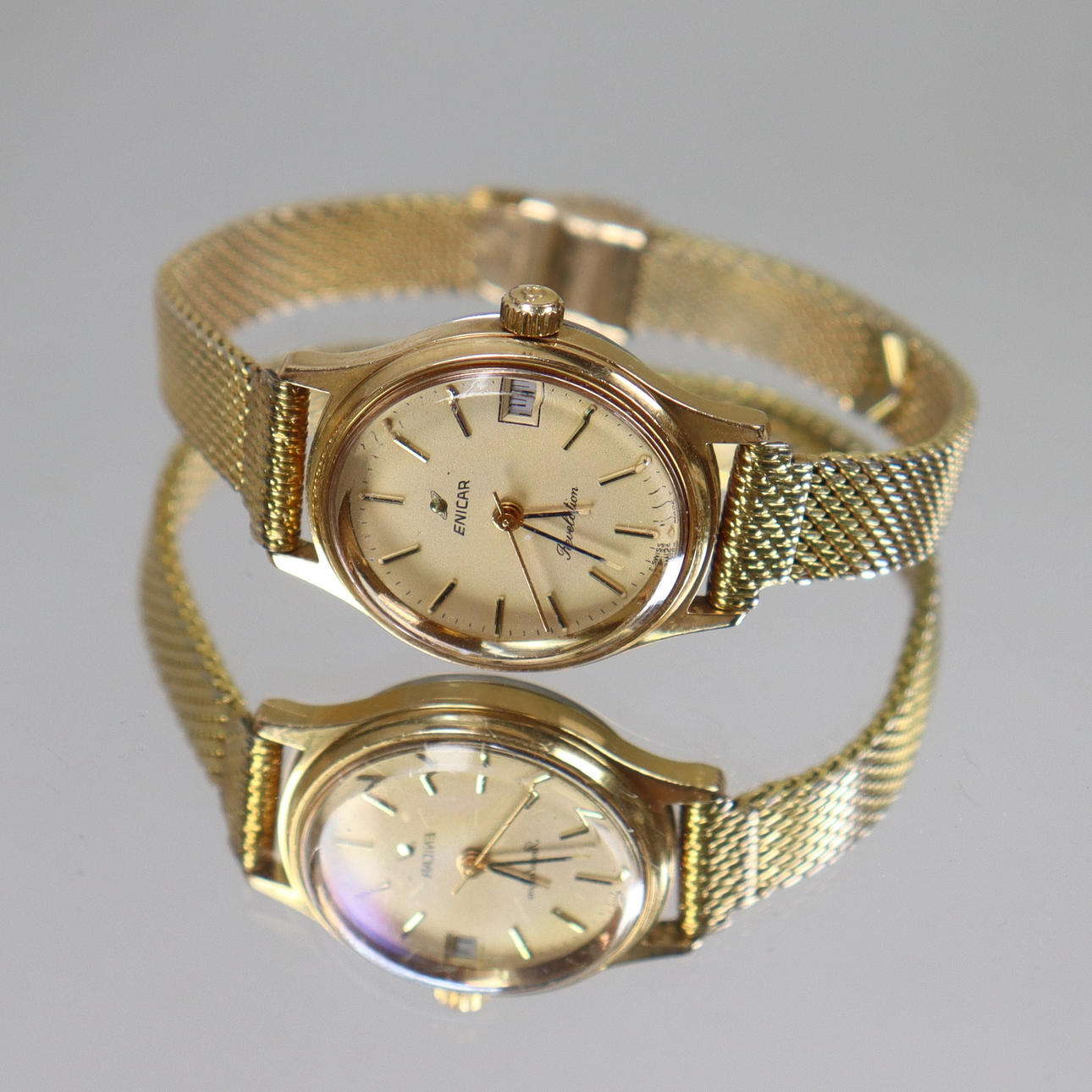 ENICAR REVELATION, armbåndsur.