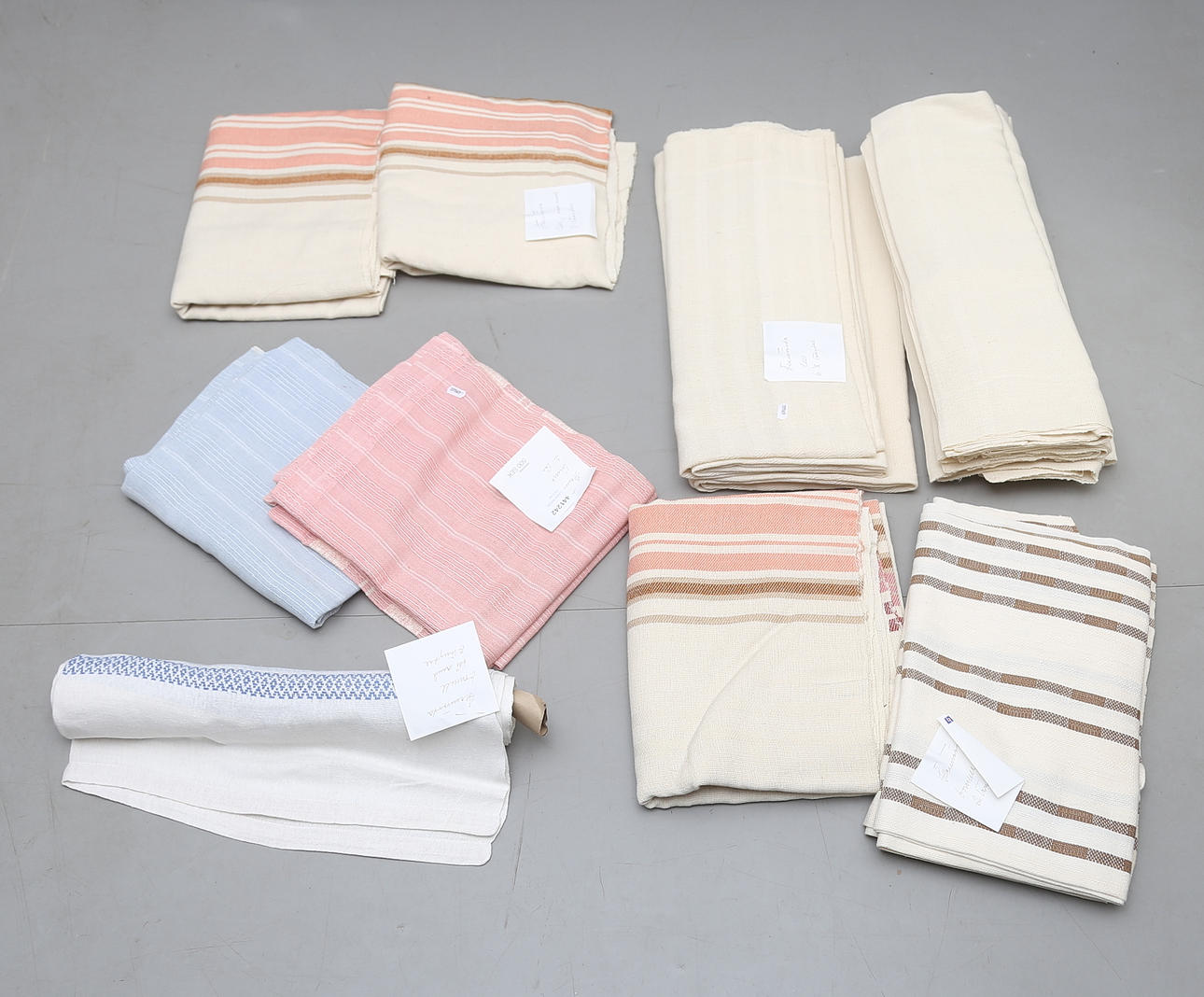 LINNEVAROR, 1900-tal.