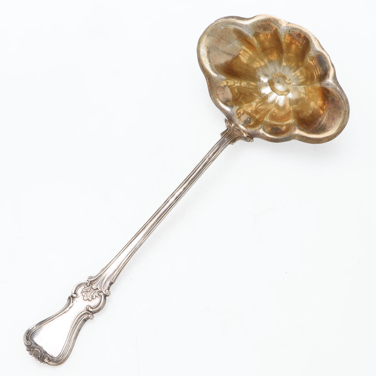 A SÅSSLEV, Silver, year 1875.