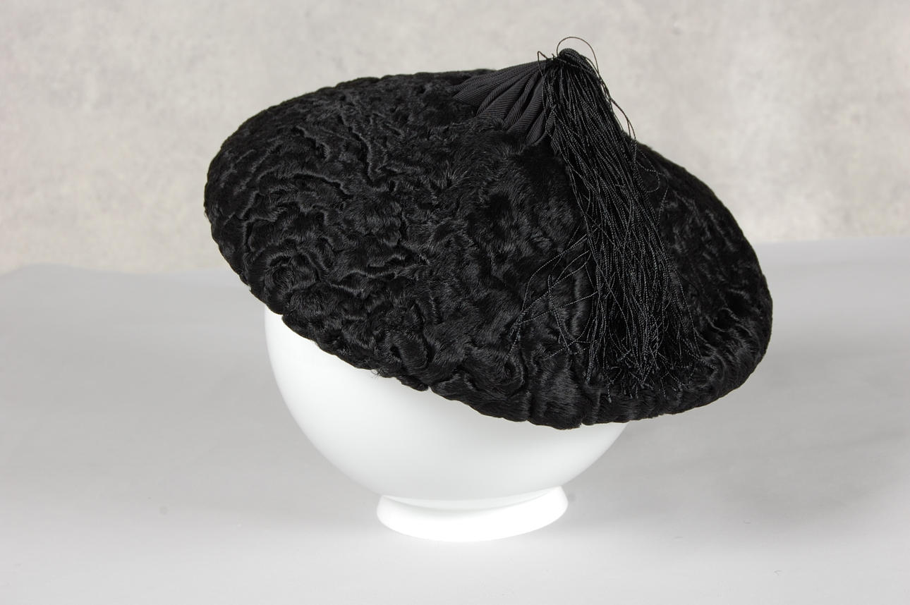 HATT, persian, "Peter Durr Design".