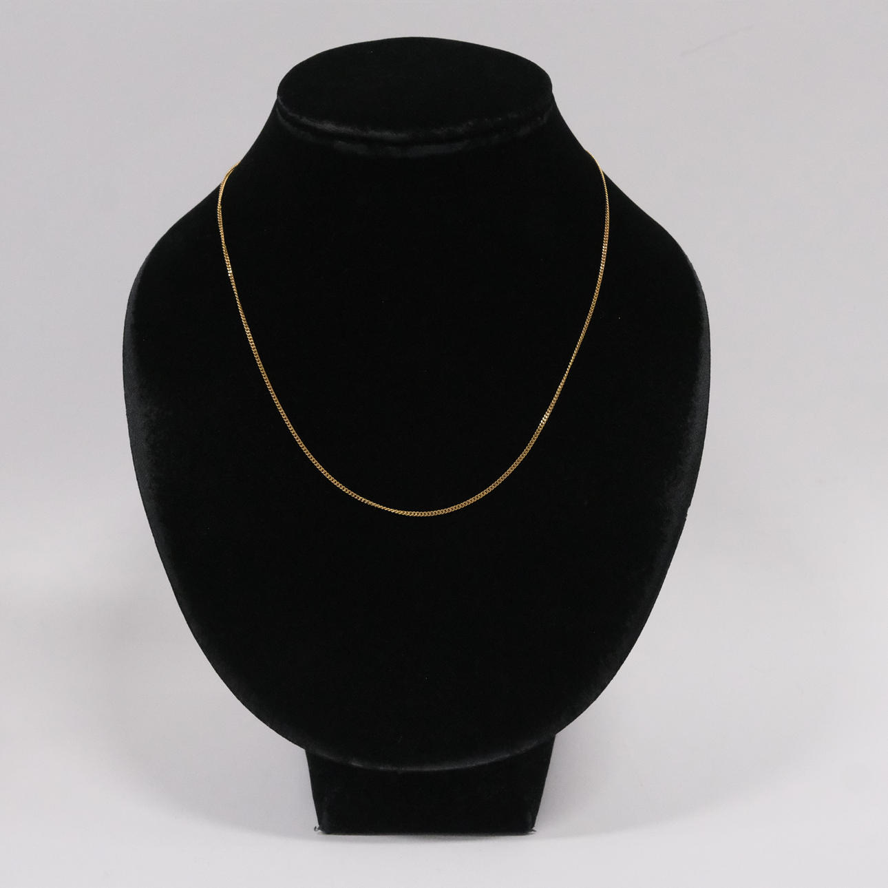 CHAIN, “ARMOUR”, 18K GOLD.