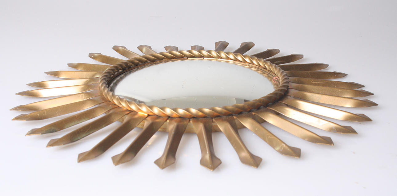 SPEGEL, chaty vallauris, 1900-talets andra hälft.