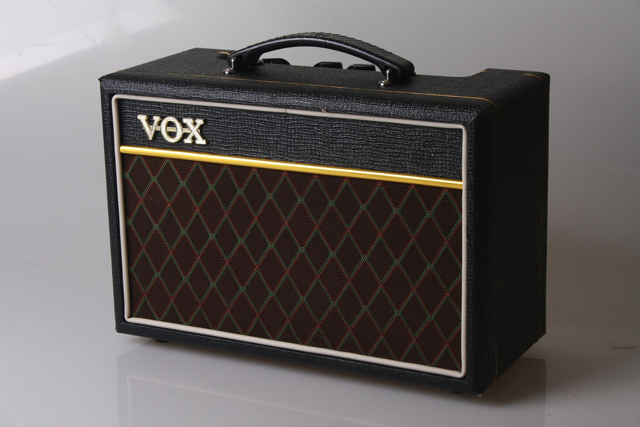 FÖRSTÄRKARE, Vox pathfinder 10.