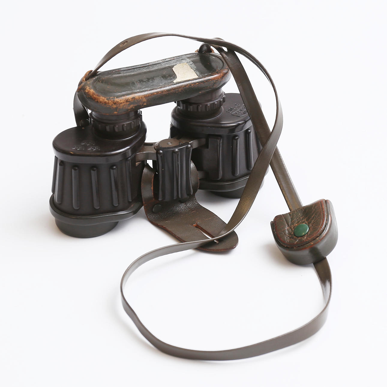 BINOCULARES, Carl Zeiss, Defensa sueca.