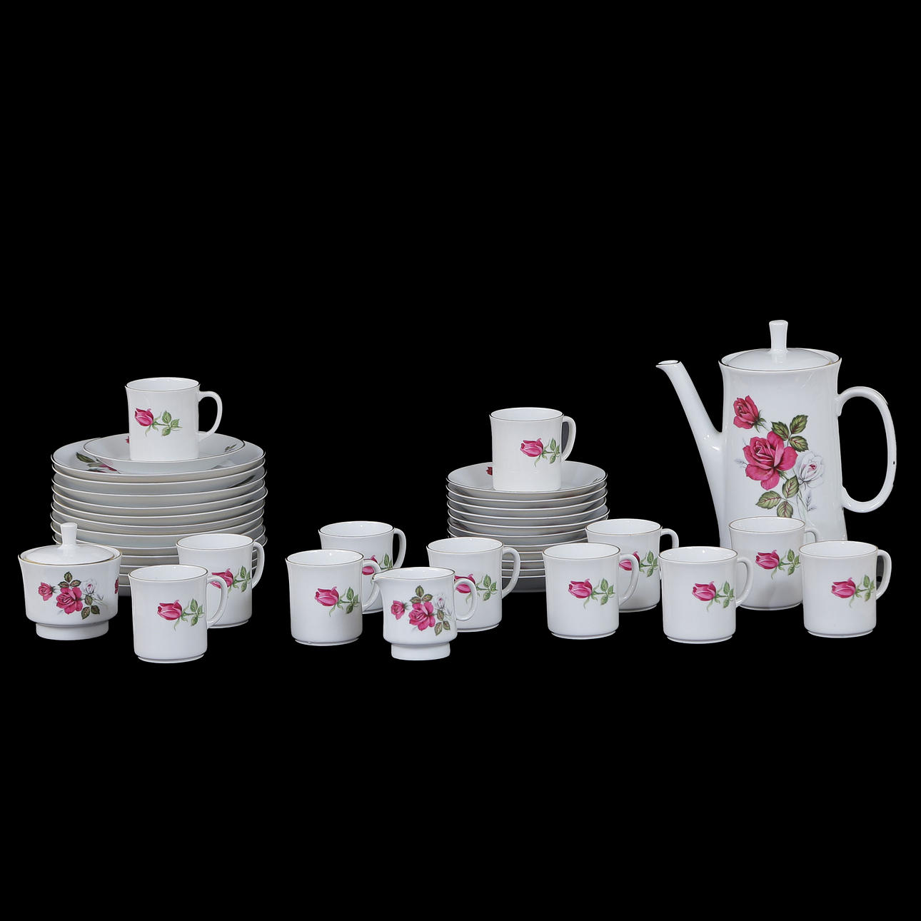 KAFFESERVICE, UPSALA EKEBY, KARLSKRONA.