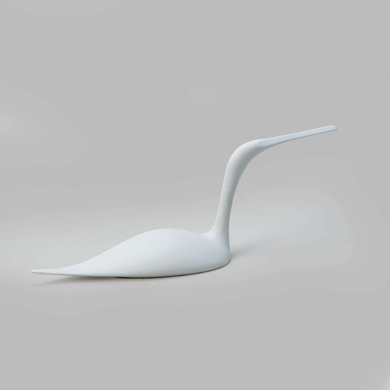 TAPIO WIRKKALA. Eistaucher, Keramik, Rosenthal Studio-Line.