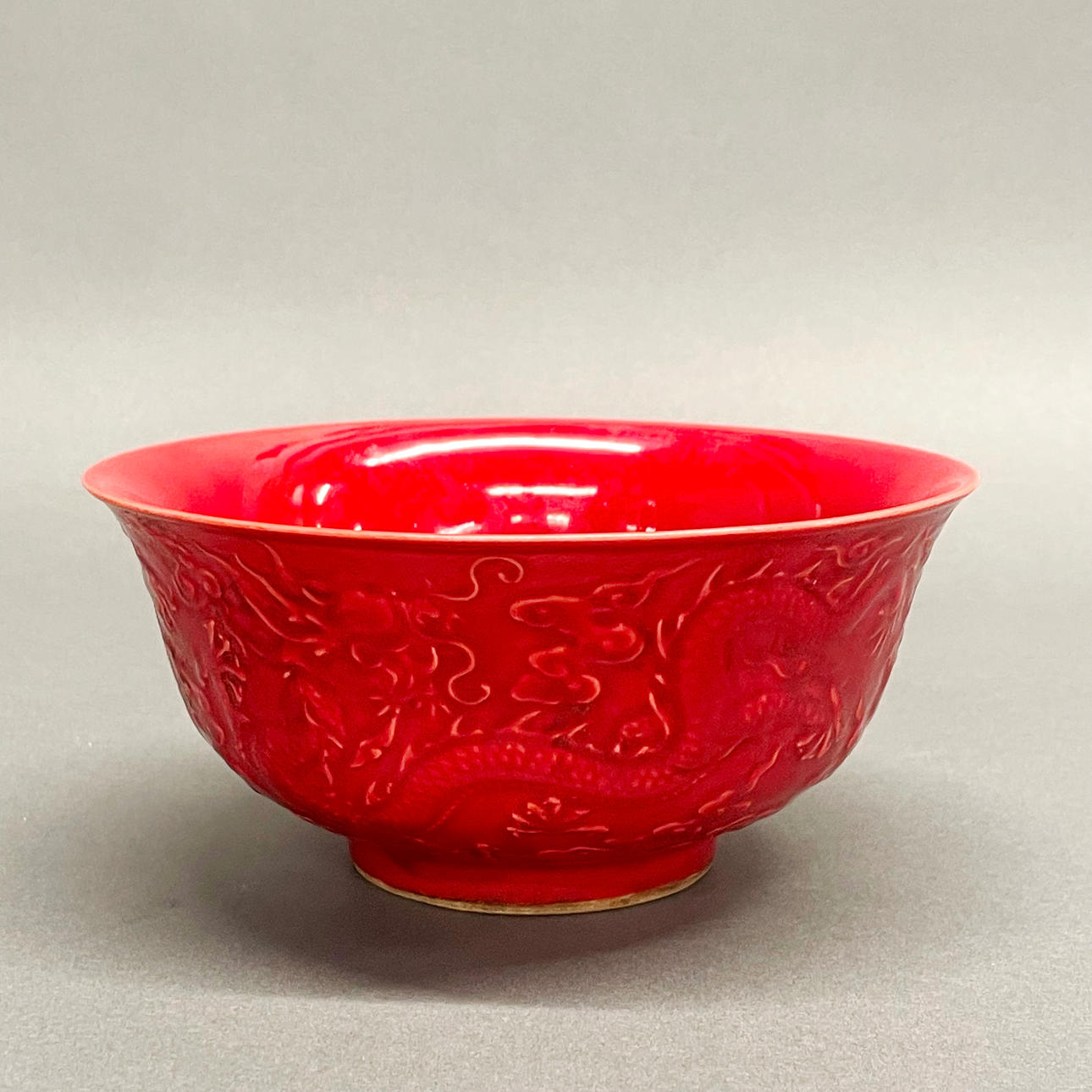 CHINESE PORCELAIN BOWL.