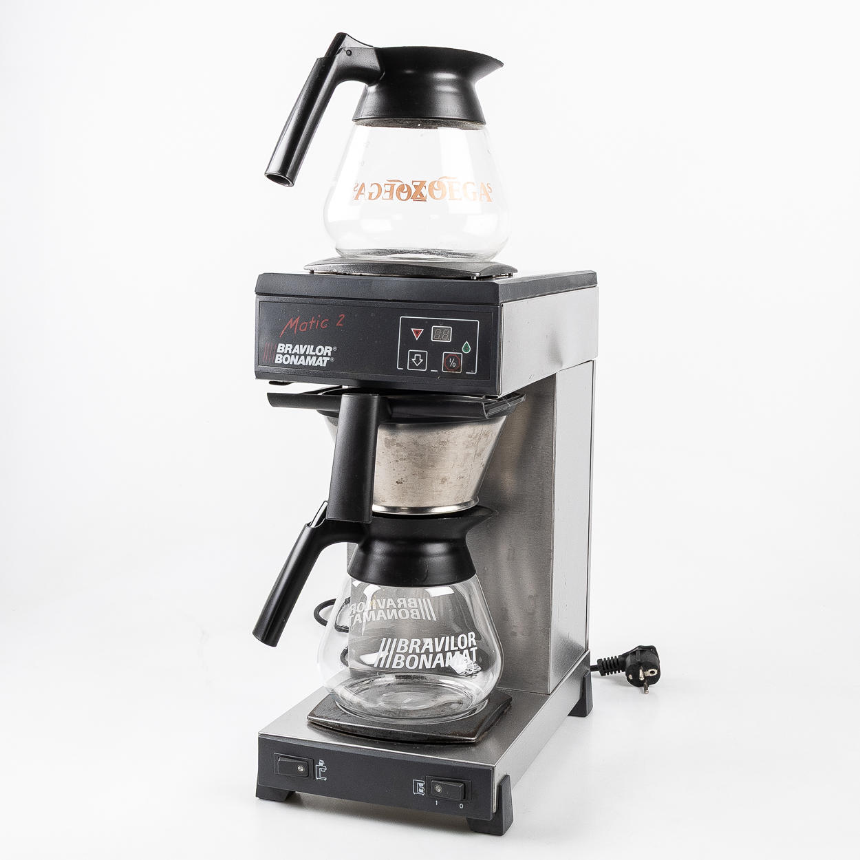 BRAVILOR BONAMAT, Coffee machine, “Matic 2".