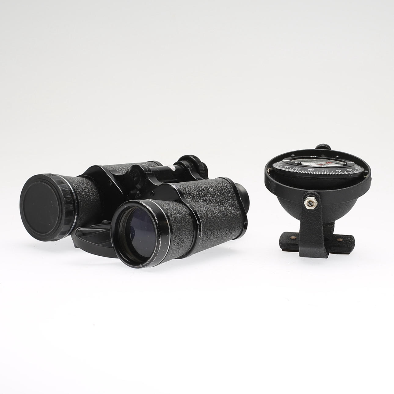 KIKARE OCH MARINE COMPASS, 1900-tal.