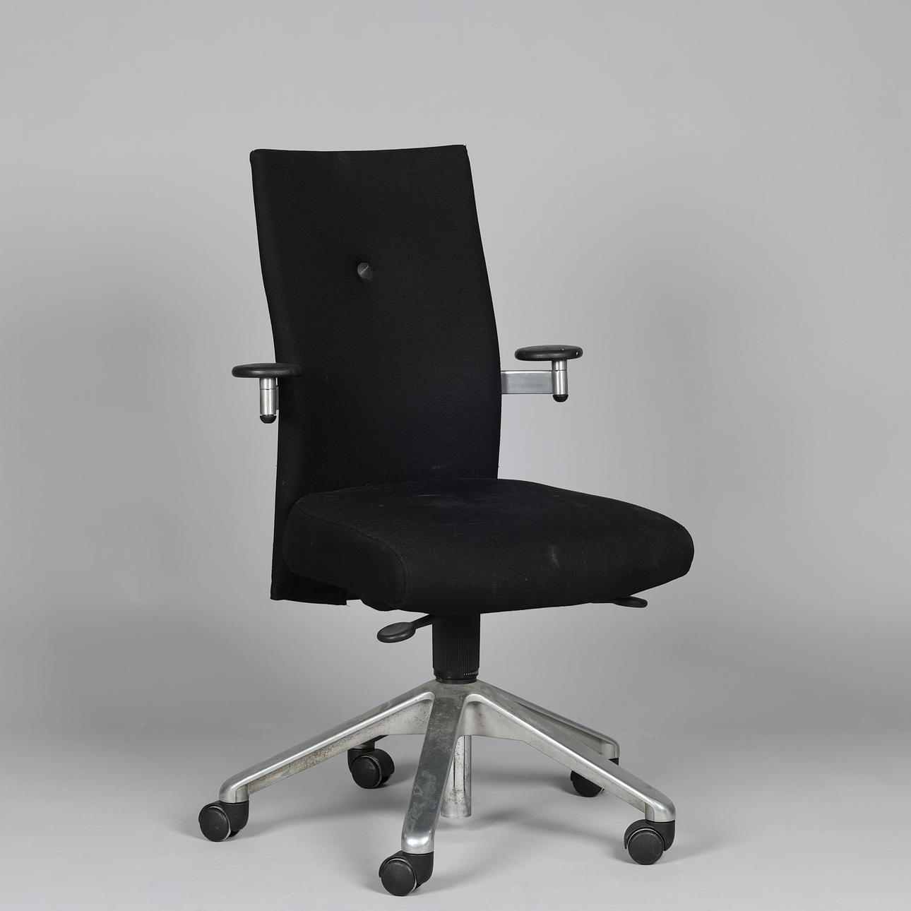 BURKHARD VOGTHERR. “Spin” office chair, Fritz Hansen, Denmark