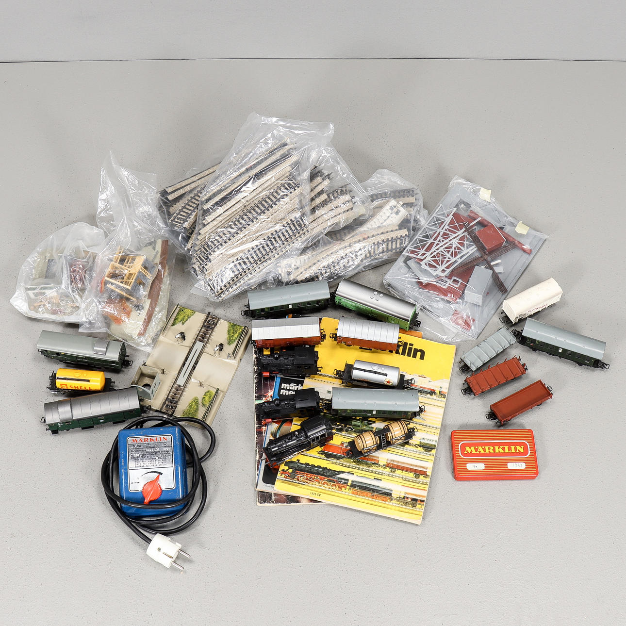 MODEL RAILWAY PARTS Märklin.