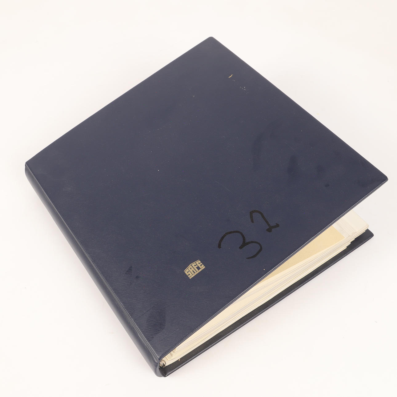 STAMP ALBUM, Vatican City.