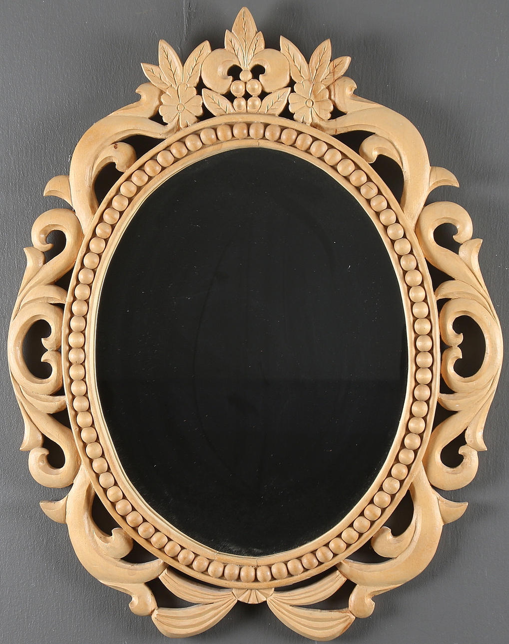 SPEGEL, rokokostil, Bror Nilsson, Sidensjö, 1977.