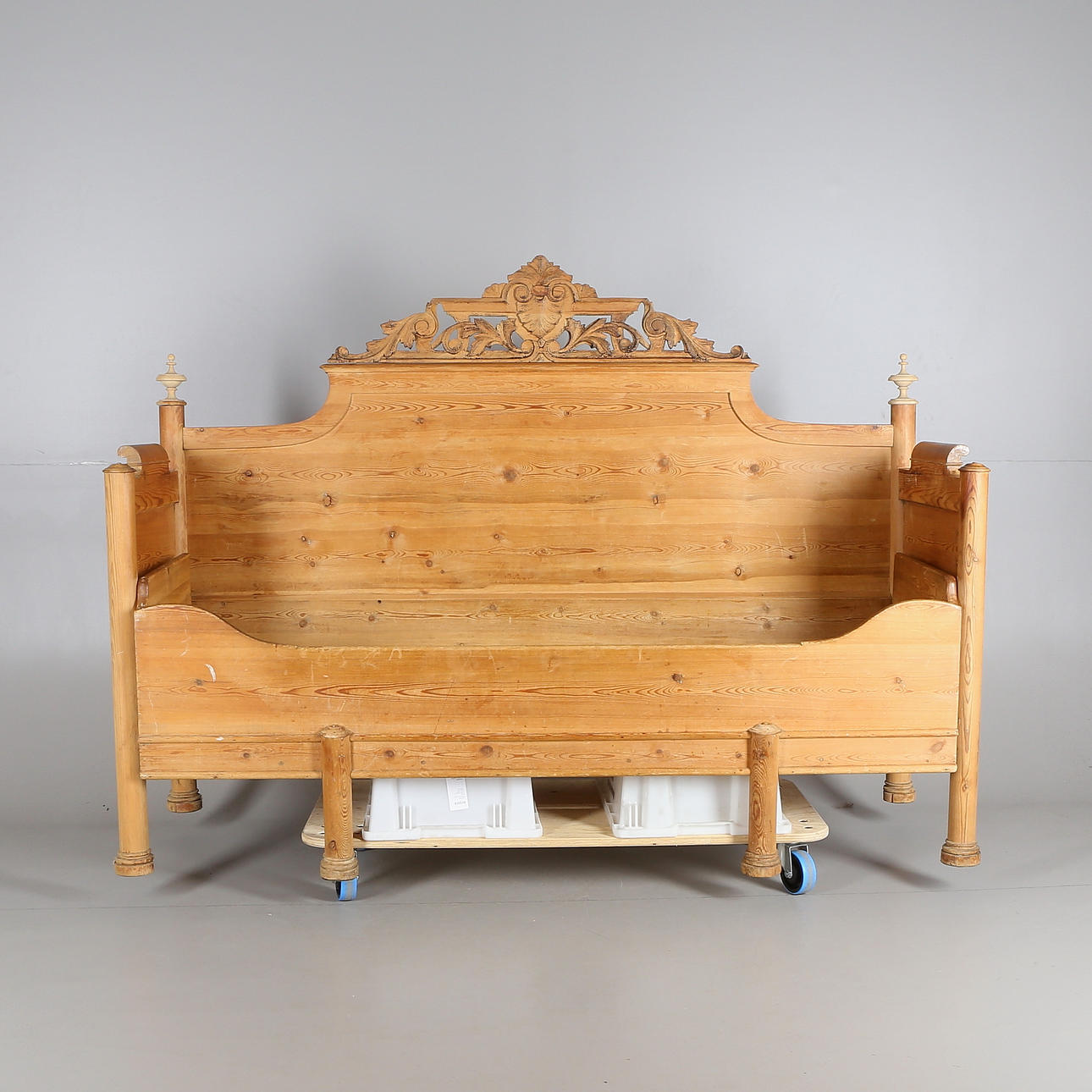 KÖKSSOFFA, trä, 1900-talets första hälft.