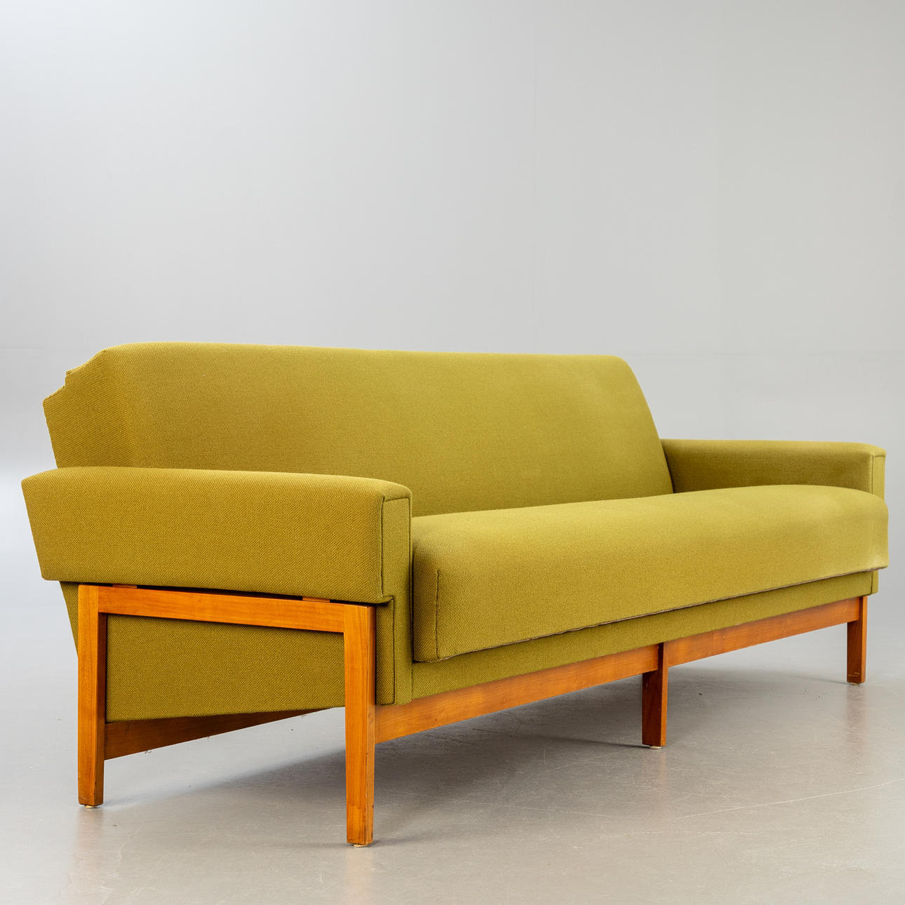 Sofa/daybed. Probably Asko, 2. 2nd half of the 20th Jh.
