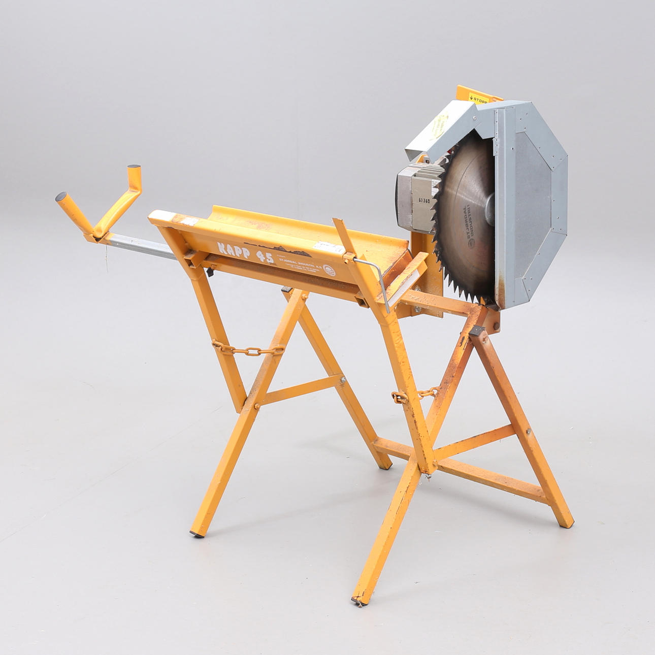 VEDKAP, 3-phase connection.