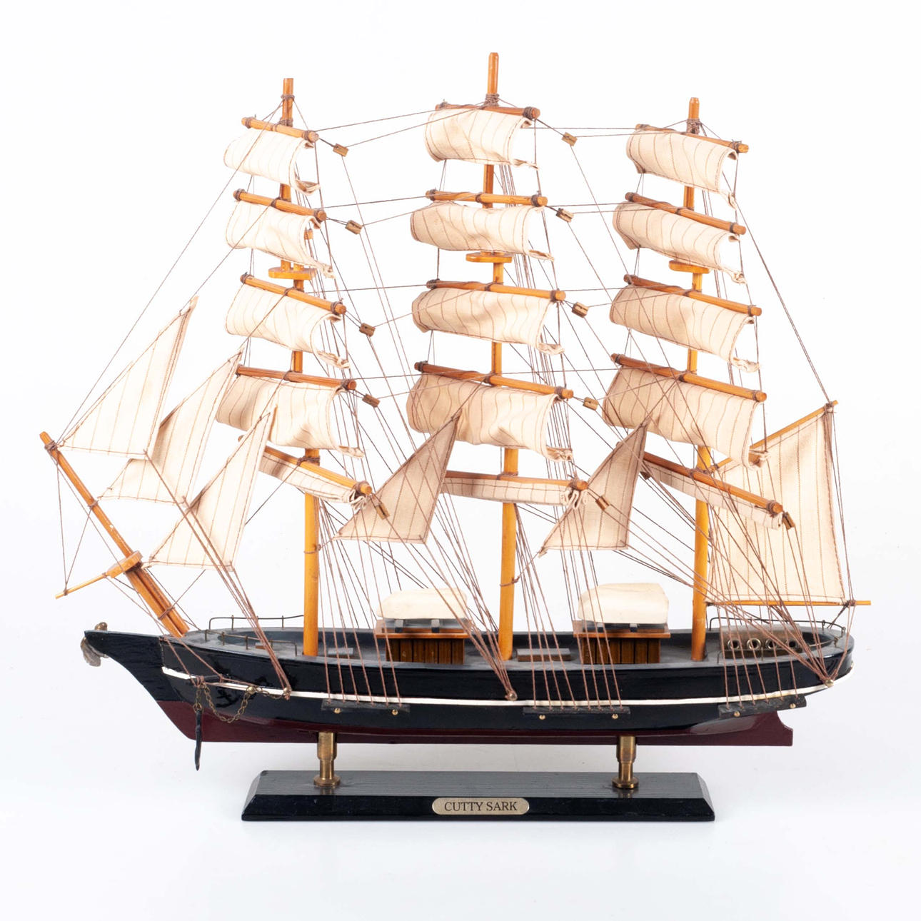 MODEL SHIP, CUTTY SARK.
