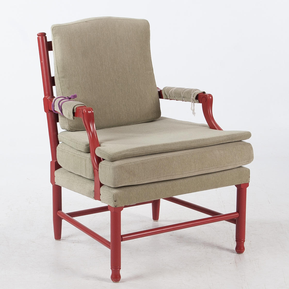 ARMCHAIR. Gripsholm model.