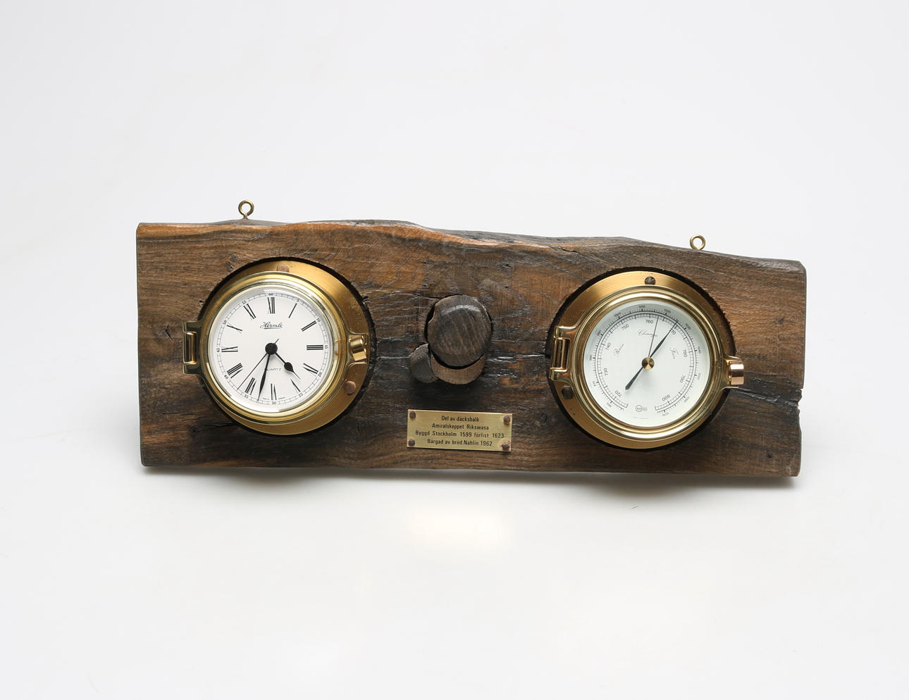 BAROMETER.