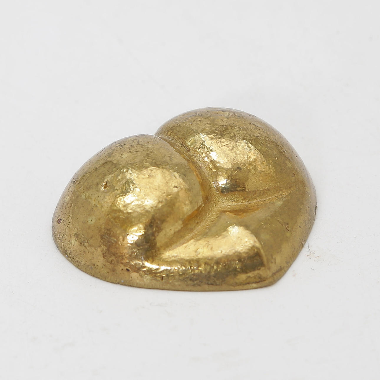 BENGT JOHANSSON, HJERTE/HALE, MESSING.