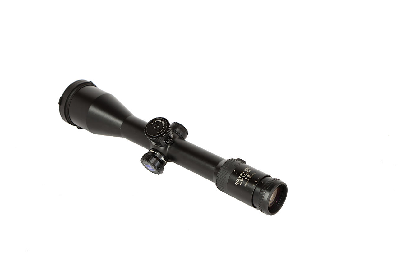 BINOCULARS CARL ZEISS DIAVARI VM 2.5-10X50.