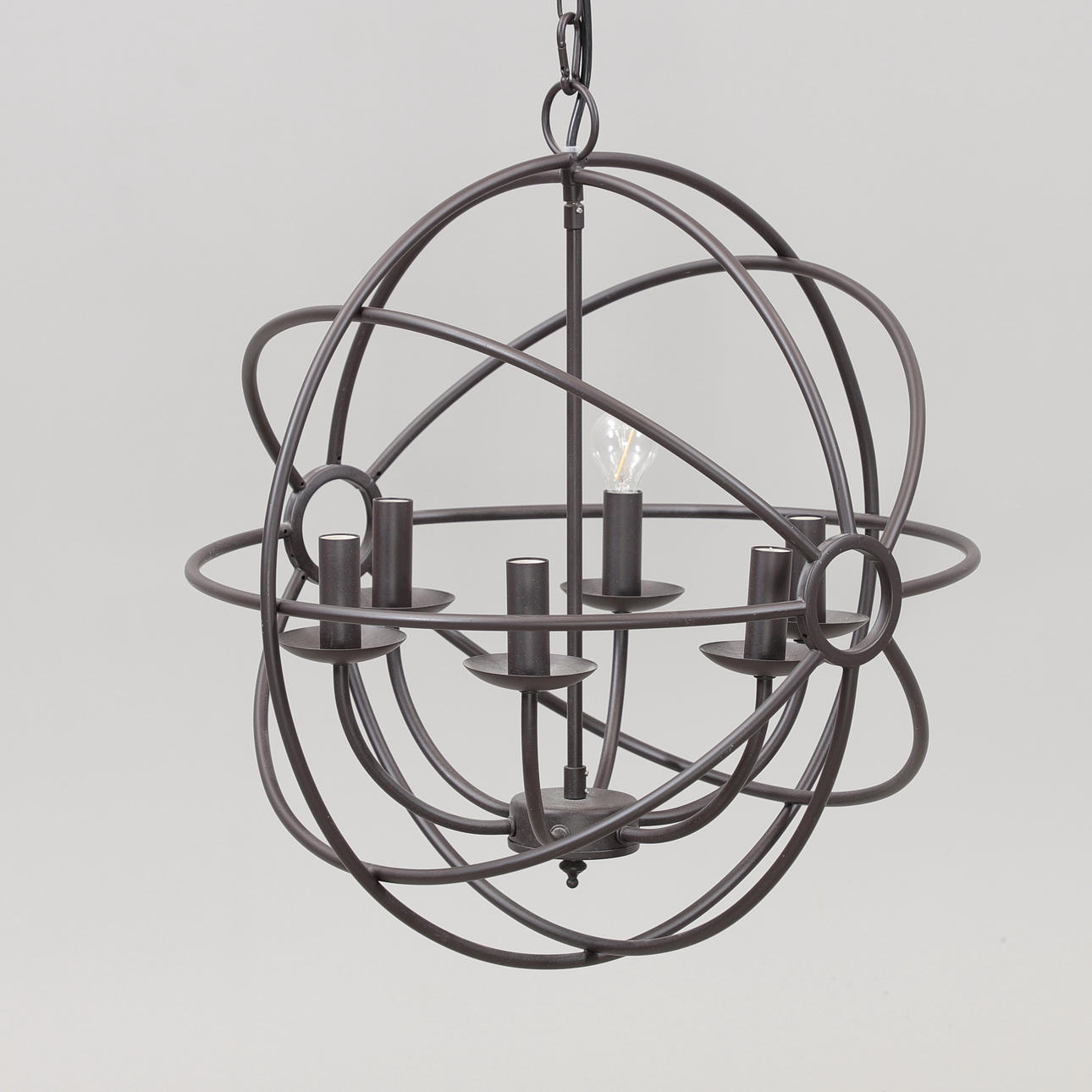 CEILING LAMP, Forging, Lantern, Bankeryds Lighting.