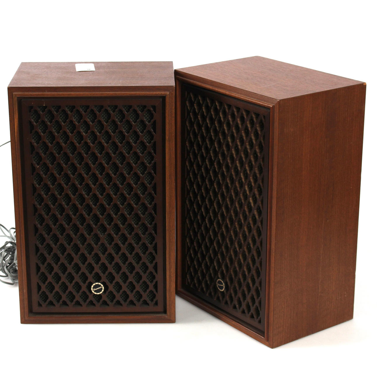 SPEAKERS 1 PAIR, "Sansui” SP-30.