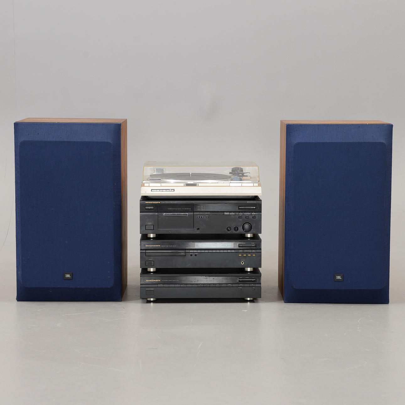 STEREO SYSTEM, Marantz, 1900/2000s.