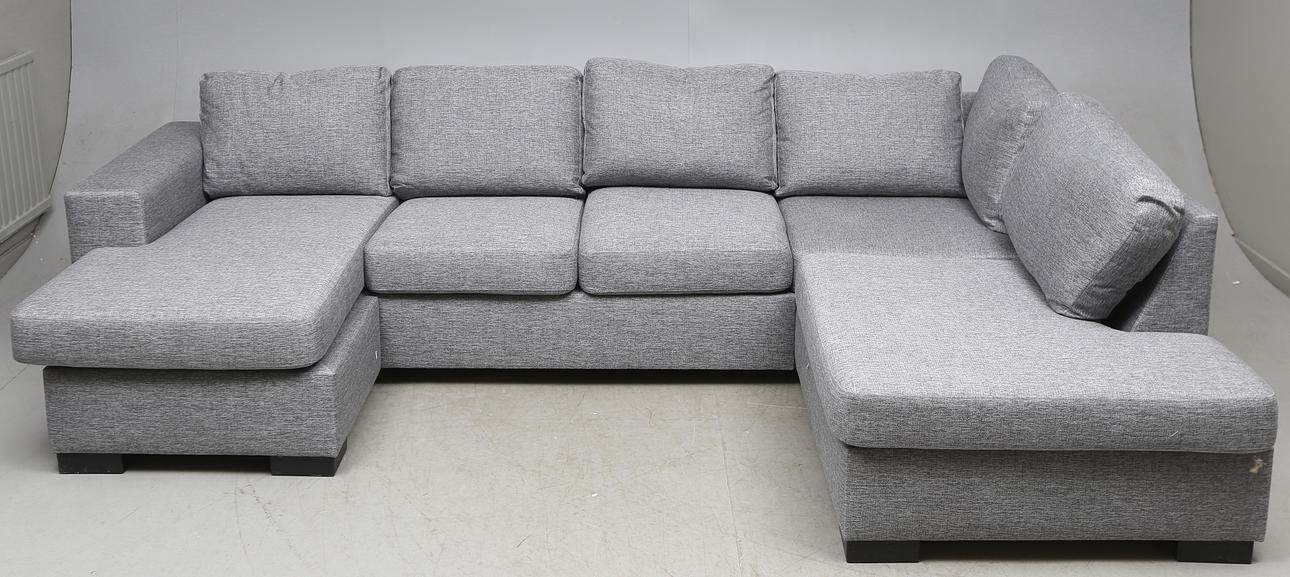 SOFFA, med divan, 2000-tal.