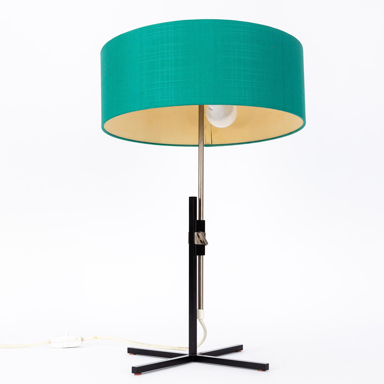 Kaiser lights. Table lamp,” model 45094", 1960s.