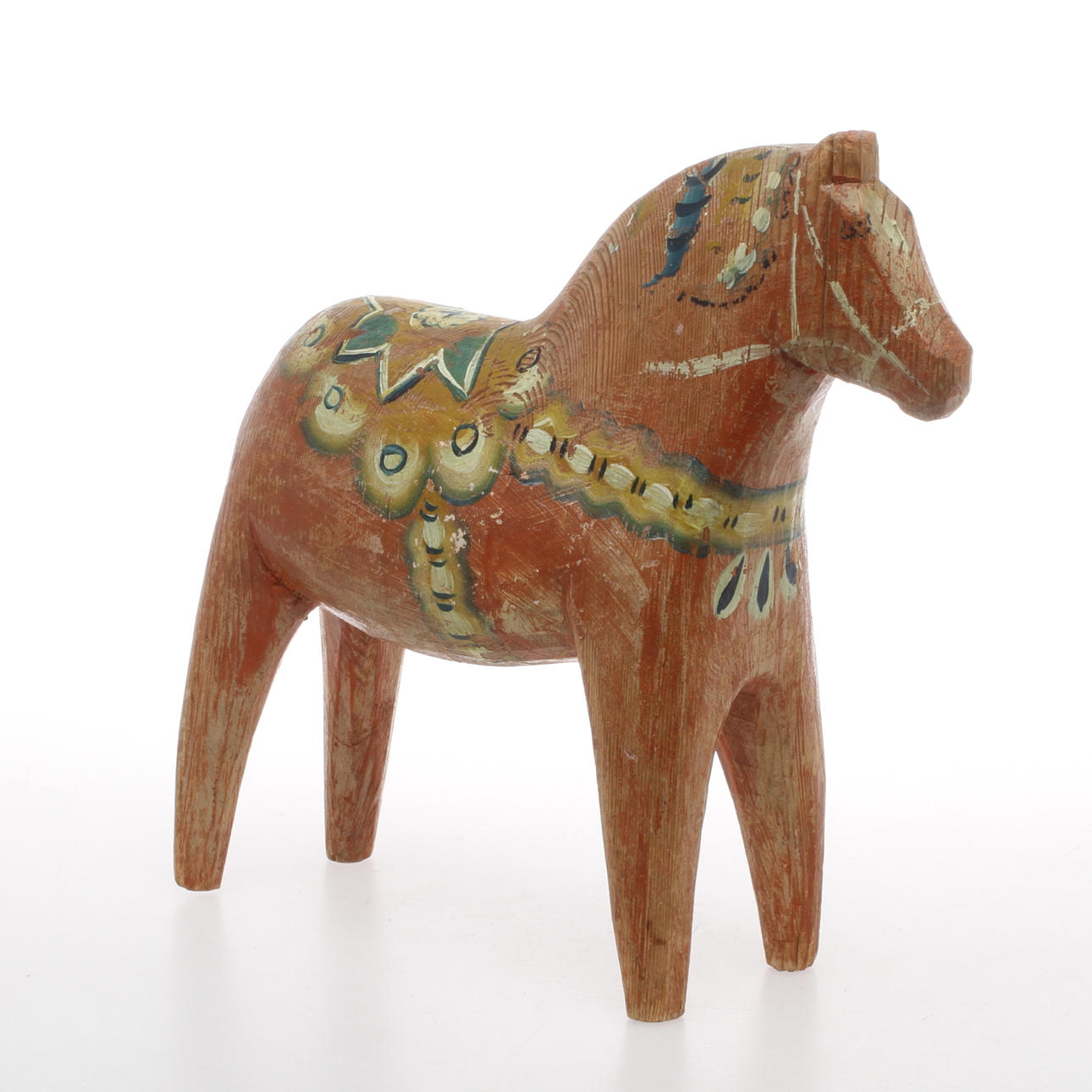 DALAHÄST, tidigt 1900-tal.