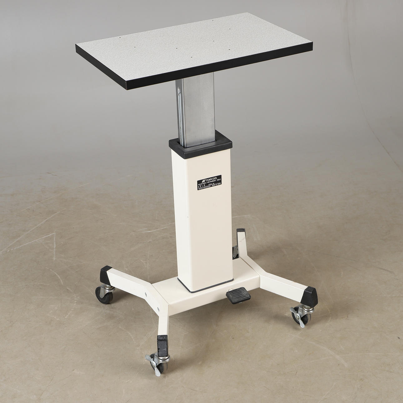 DASHBOARD, “IT-1", Topcon, Japan.