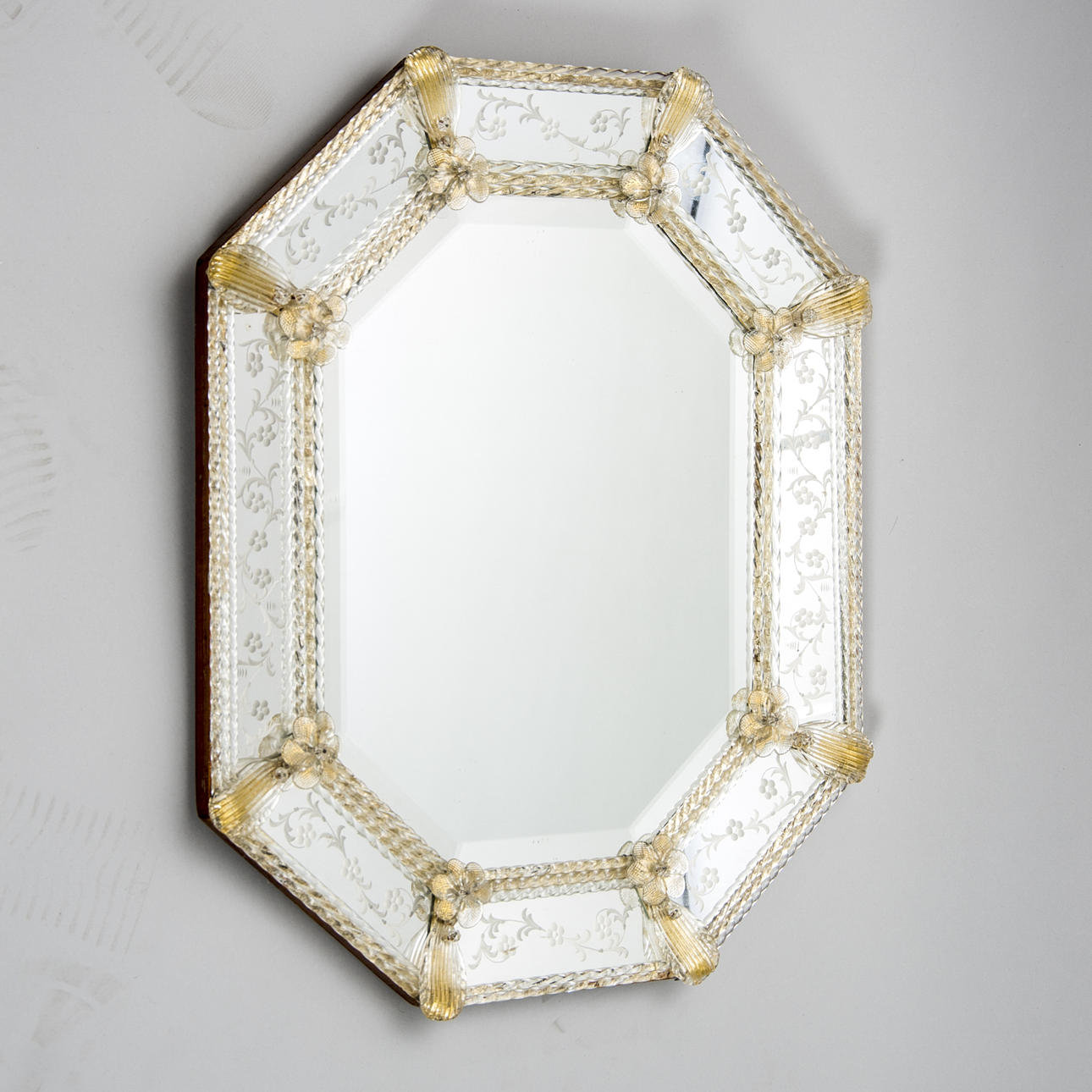 SPEGEL, venetiansk stil, sent 1900-tal.